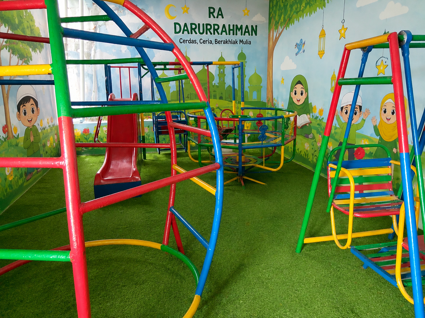 Sarana Prasarana